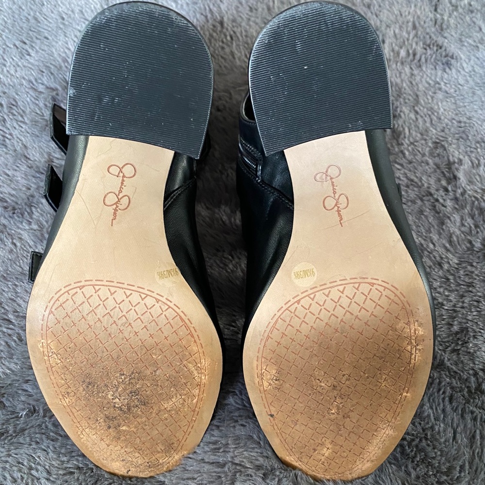 Jessica Simpson Gladiator Sandals - Picture 9 of 9